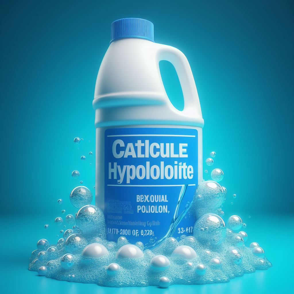 calcium hypochlorite