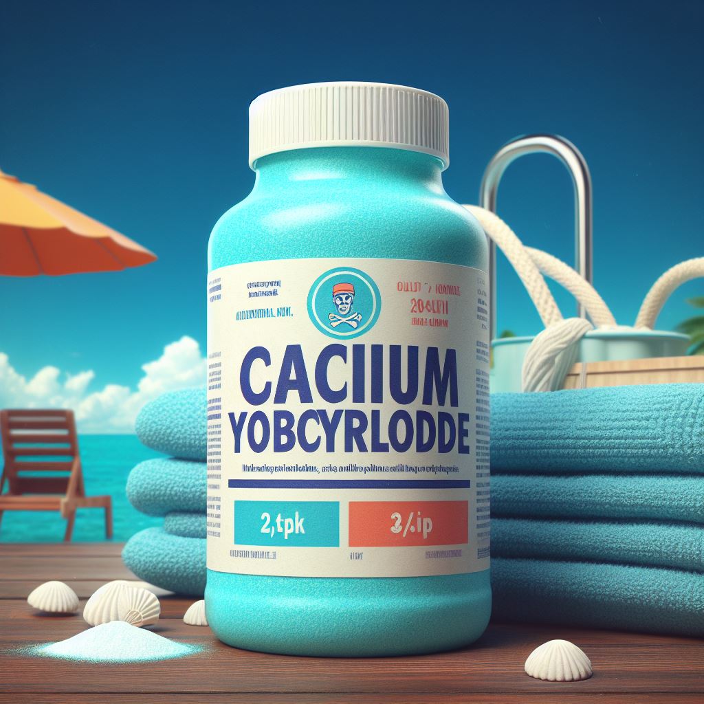 calcium hypochlorite