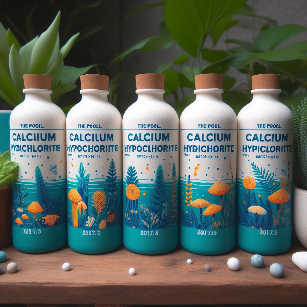 calcium hypochlorite